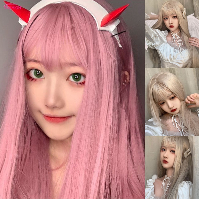 how to use hair wig