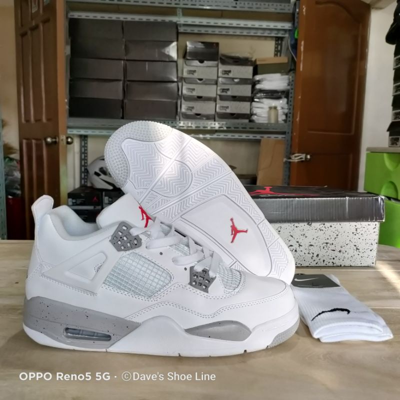 Shop nike jordan 4 oreo for Sale on Shopee Philippines