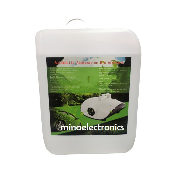5 Liters Thick Fogging Solution for Fog Machine Shopee Philippines