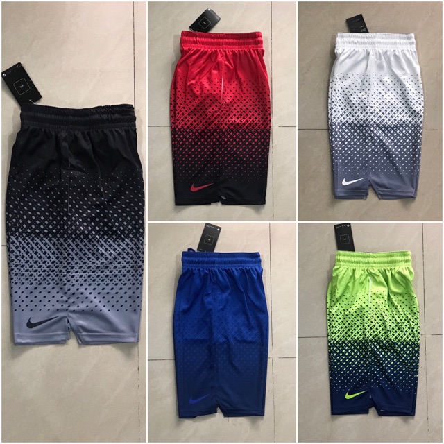 nike dri fit sweat shorts