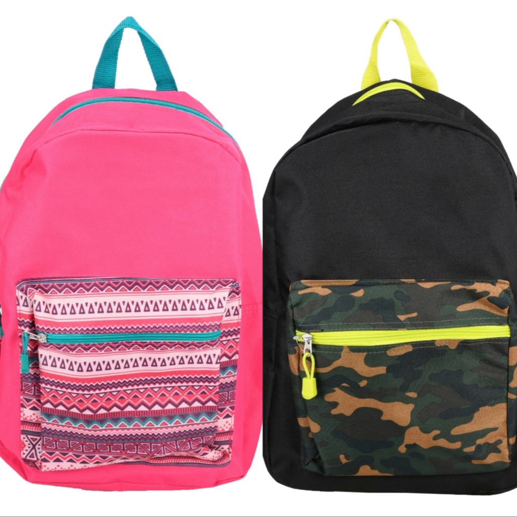 pink nation backpack