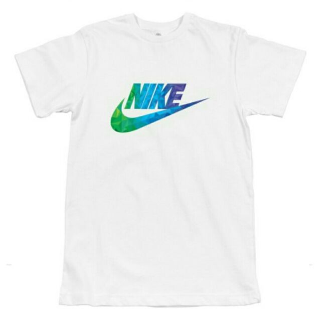 nike logo shirt