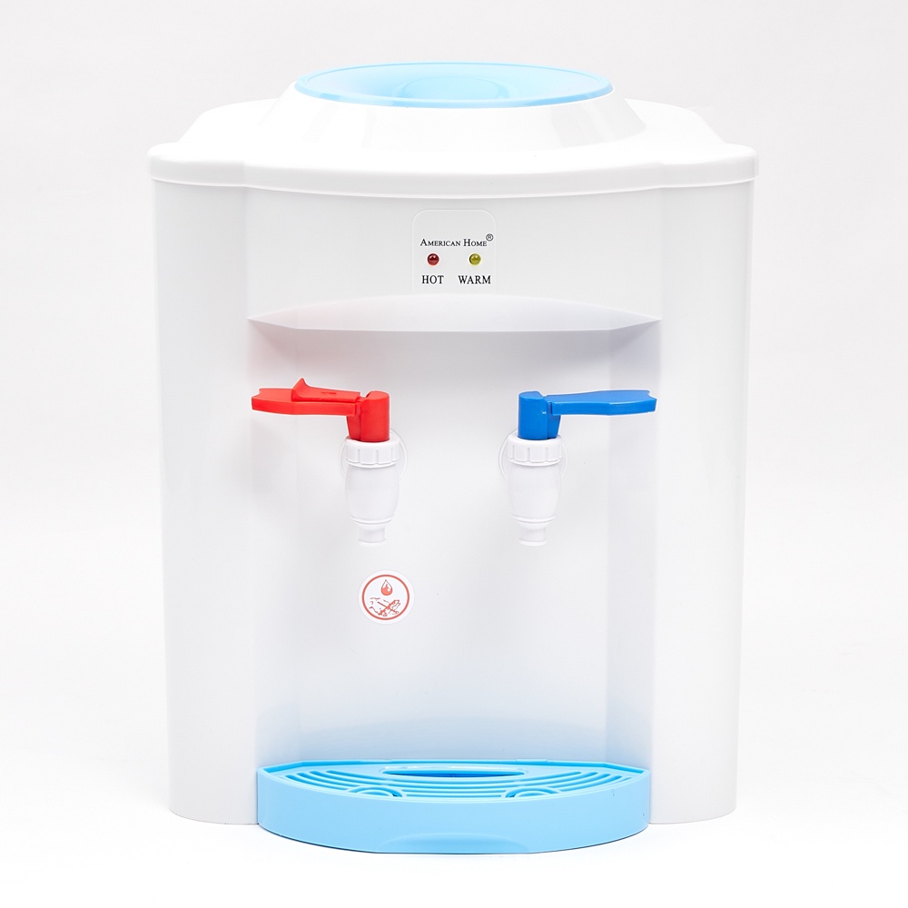 American Home Ah20 M22hnt Table Top Water Dispenser Shopee Philippines