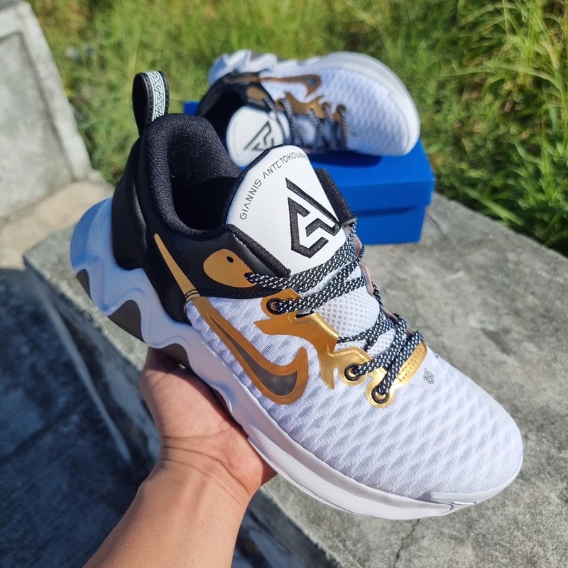 Freak Giannis Immortality Colorway basketball shoes | Shopee Philippines