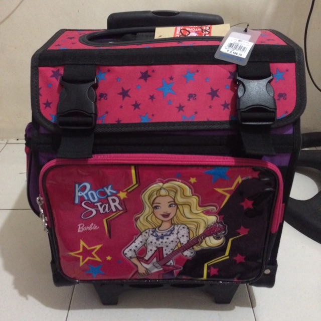 barbie suitcase price