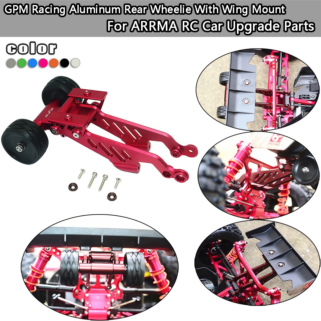 gpm rc parts