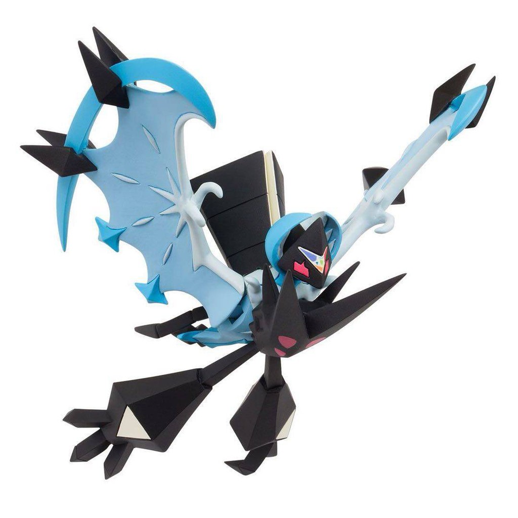 Pokemon Go Dawn Wings Necrozma Action Figure Shopee Philippines