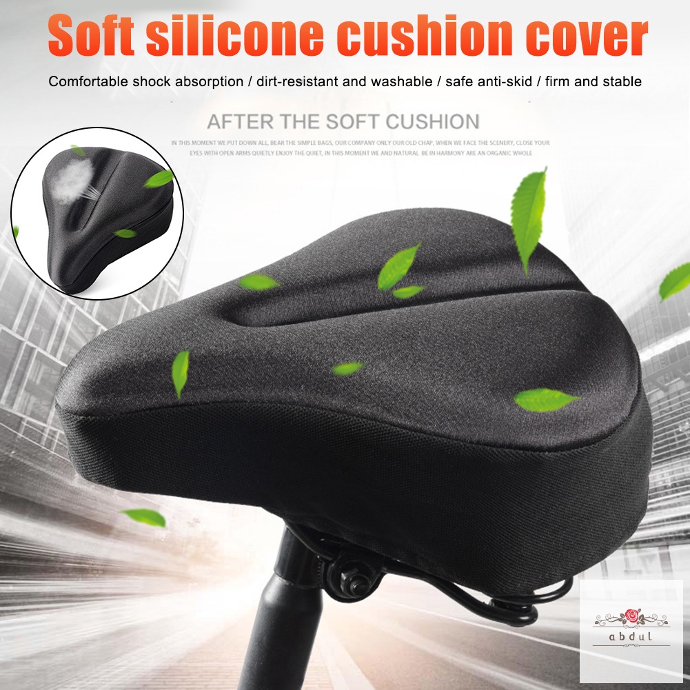 bike seat pad