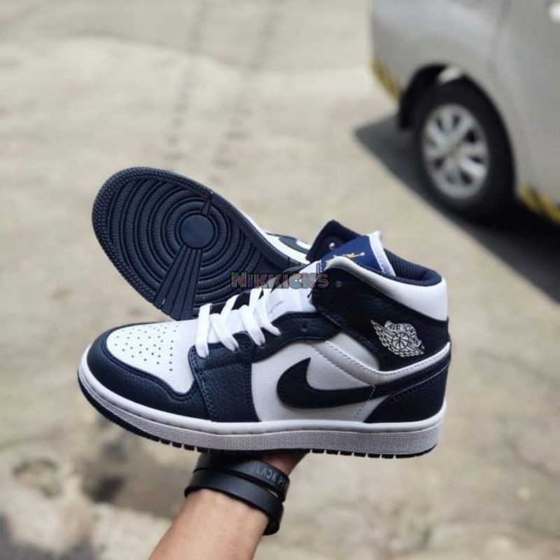 air jordan 1 obsidian 39