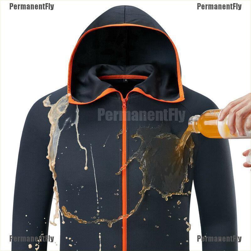 PermanentFly Men Waterproof Fishing Coat Jackets Hydrophobic ...