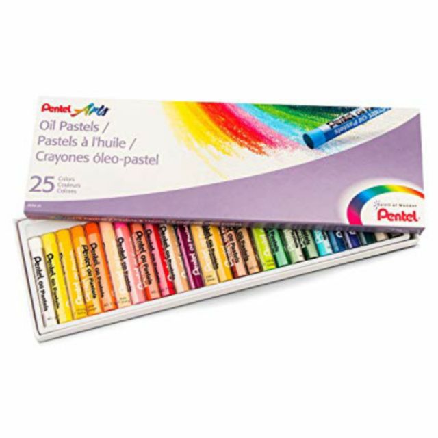 Pentel arts oil pastels Shopee Philippines