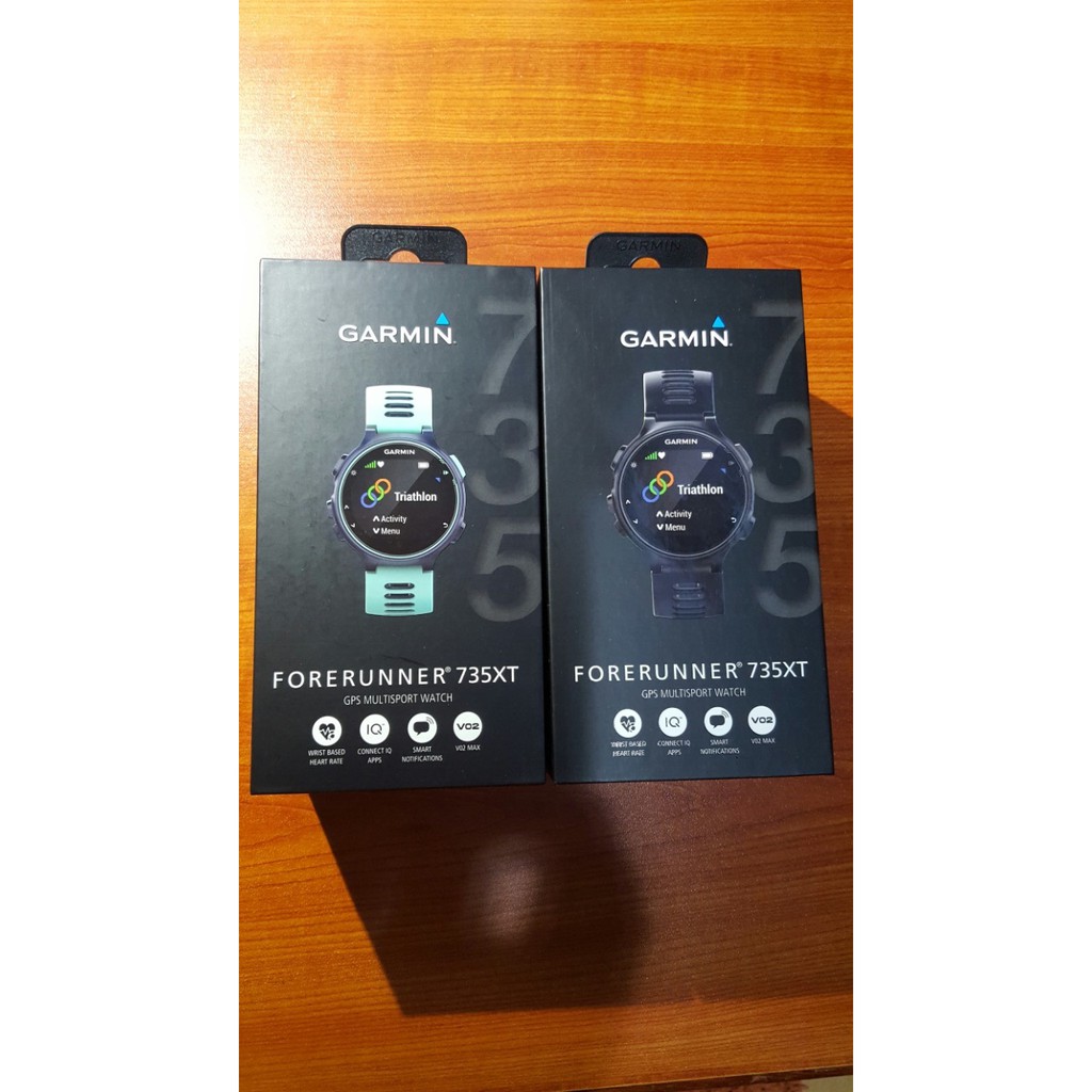 best apps for garmin forerunner 735xt