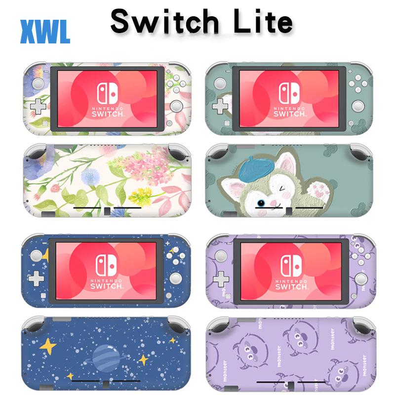 kirby nintendo switch case