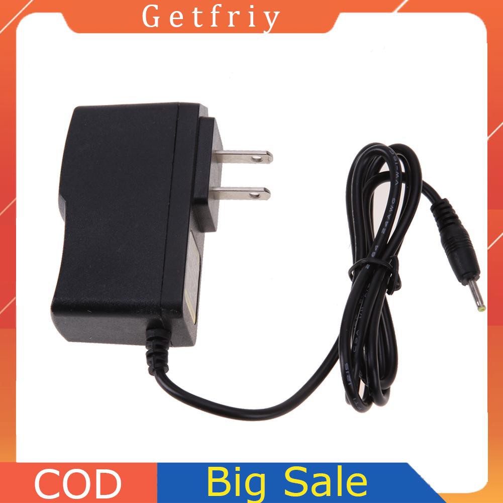 Gy Us Ac To Dc 5v 2a 2 5 0 7mm Power Supply Adapter For Windows Android Tablet Dc Shopee Philippines