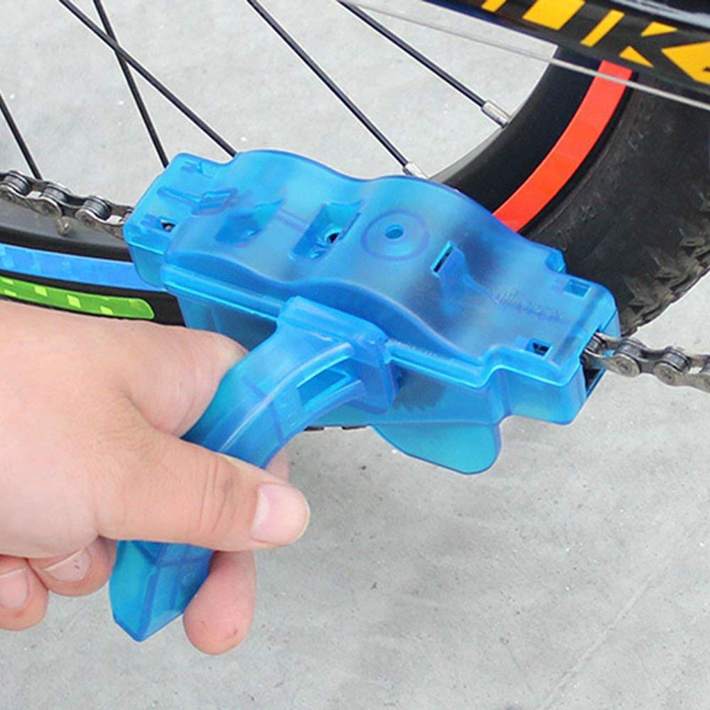 bike chain cleaning tool