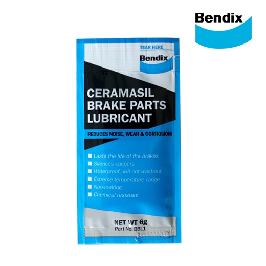 Bendix Brake Grease Ceramic Lubricant 6 Grams Sachet Shopee Philippines