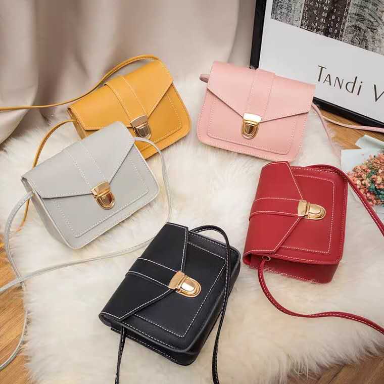 TT New Fashion Korean Sling Bag Shoulder Bag | Shopee Philippines