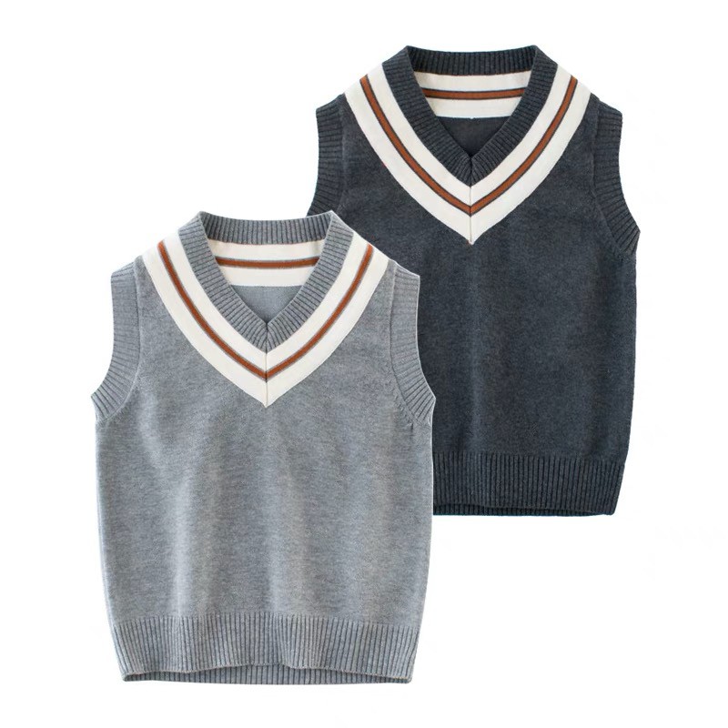 sweater vest shopee