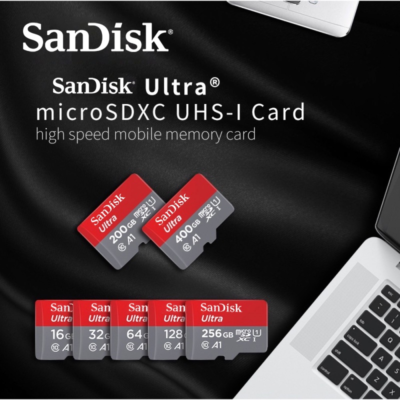 JUN] In Stock 512GB Memory Card Micro sd 256GB 128GB 64GB 32GB card Class10  UHS-1 flash card Memory Microsd TF/SD Card | Shopee Philippines