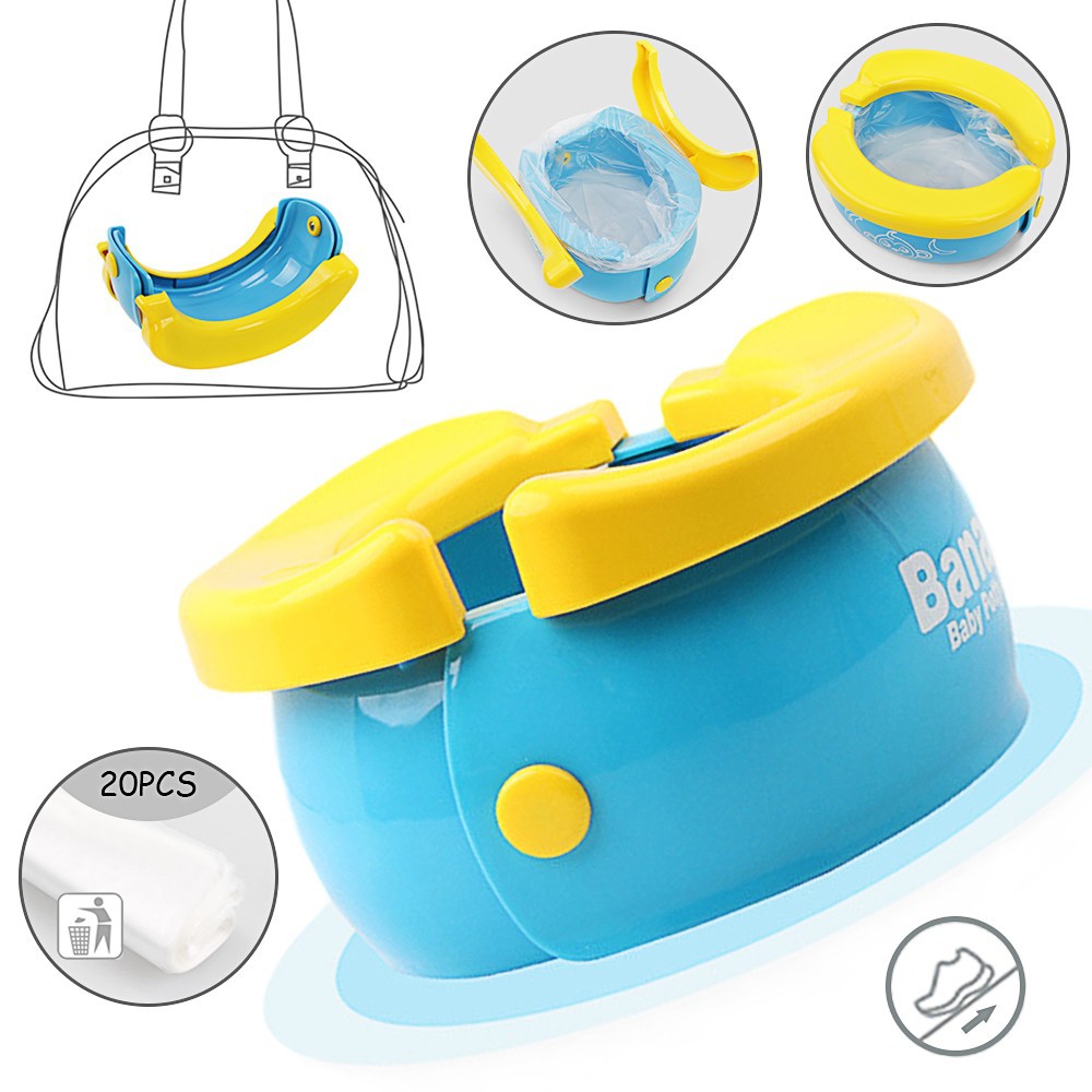 travel potty chair