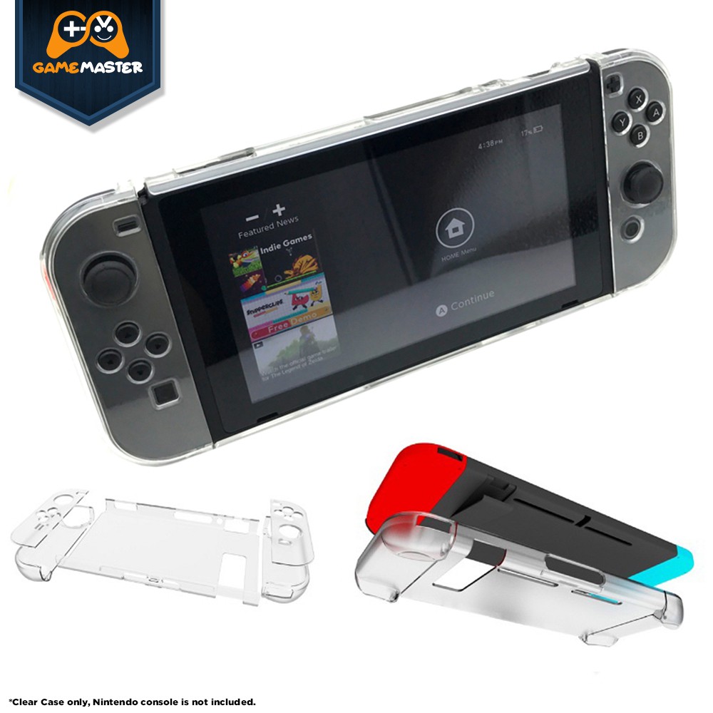 switch slim case