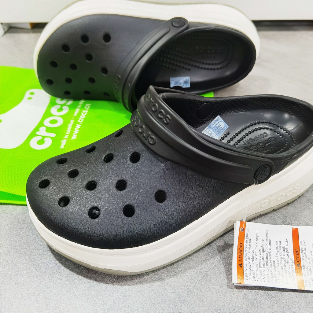 CROCS Official Original Classic Clogs Sandals Slippers | Shopee Philippines