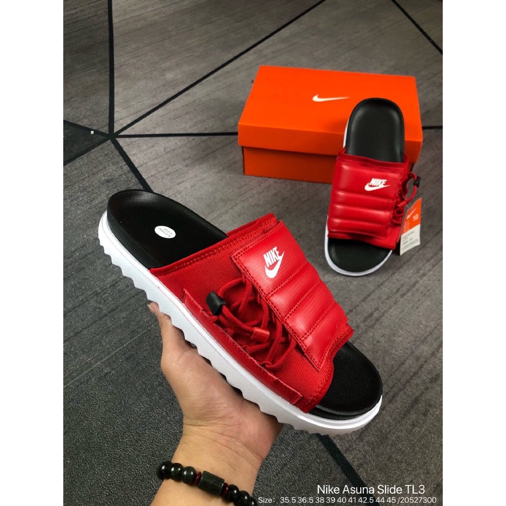 nike asuna red
