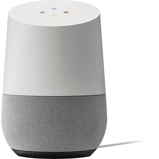 ir remote control google home