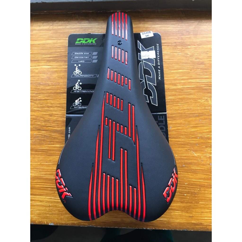 ddk saddle price