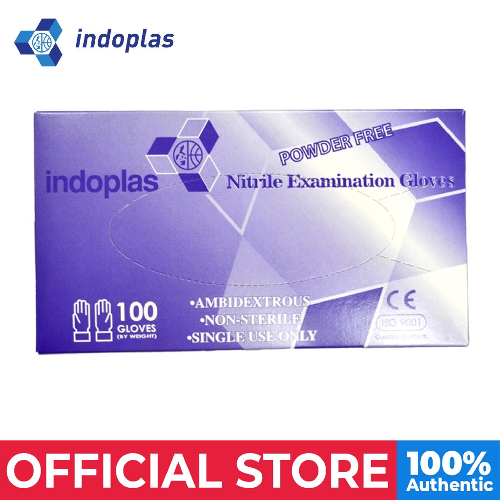 indoplas nitrile gloves price
