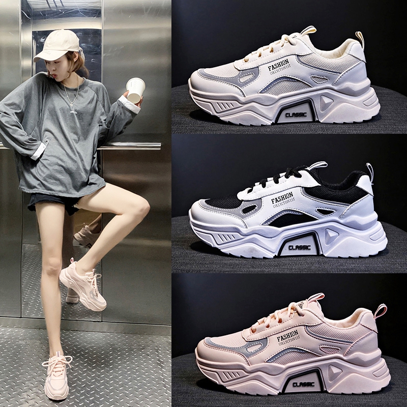 women's casual platform shoes