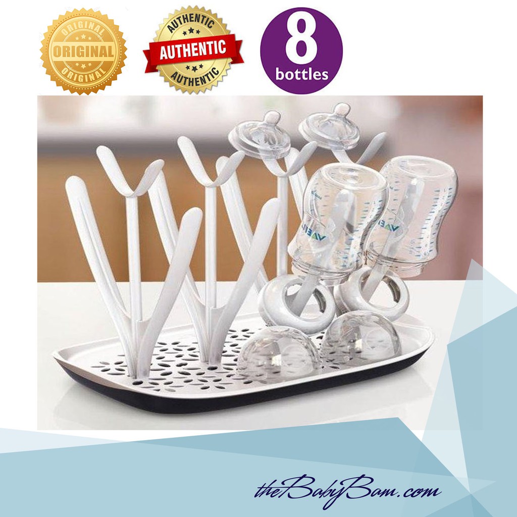 philips avent drying rack