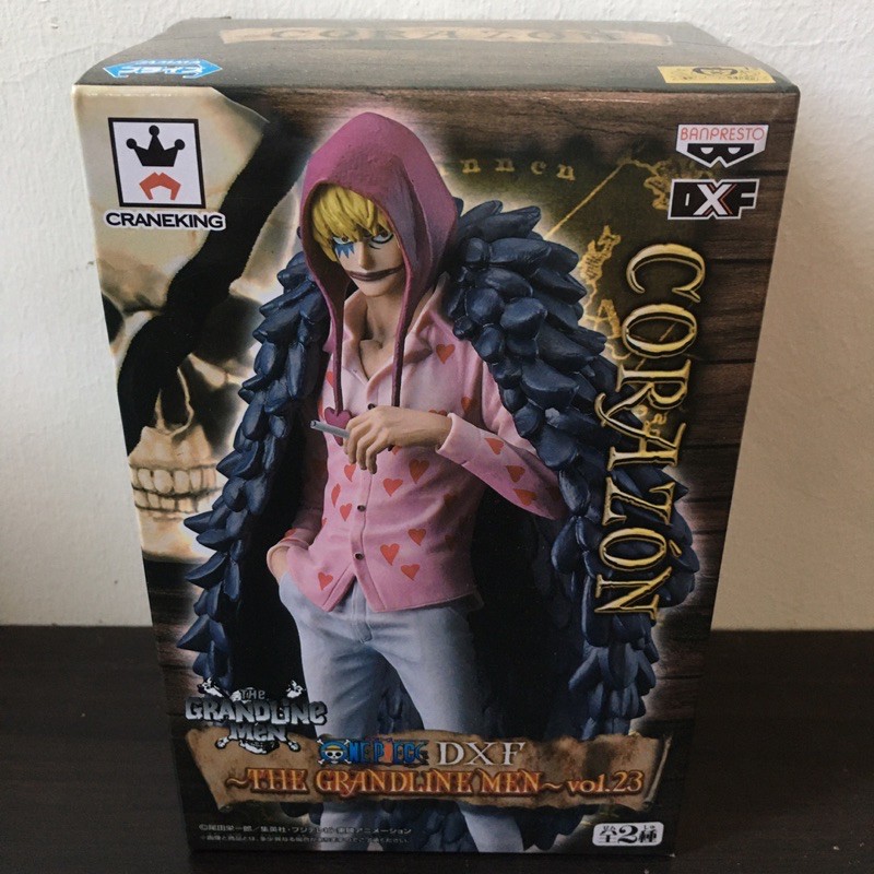 One Piece Corazon Rare Figures Shopee Philippines