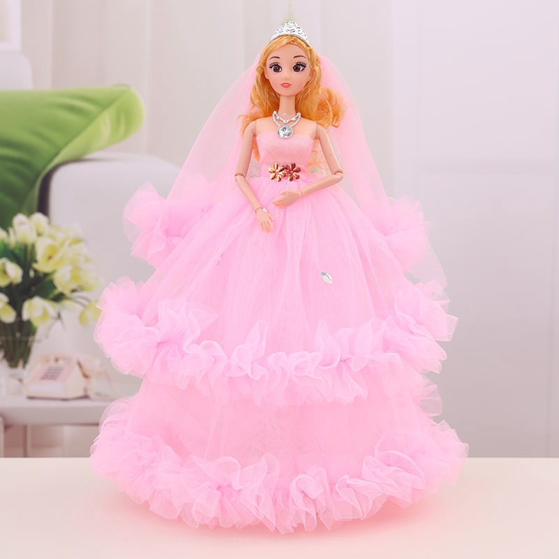 barbie princess wedding