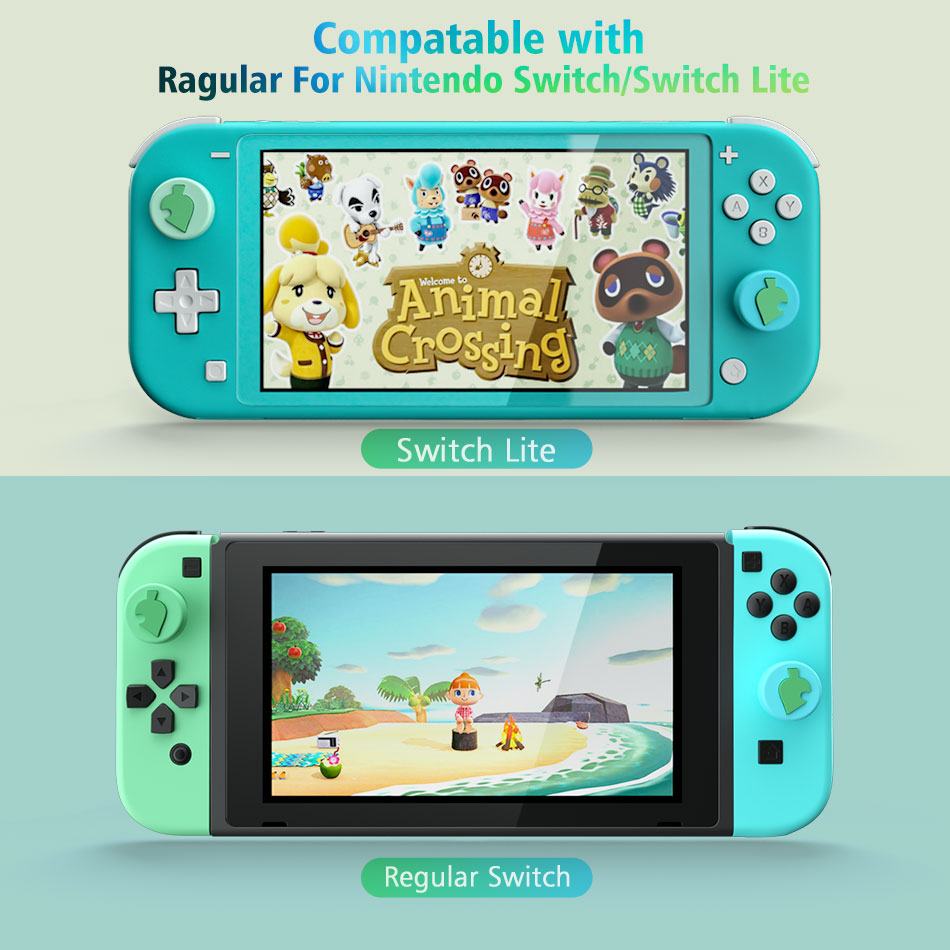 is animal crossing on switch lite