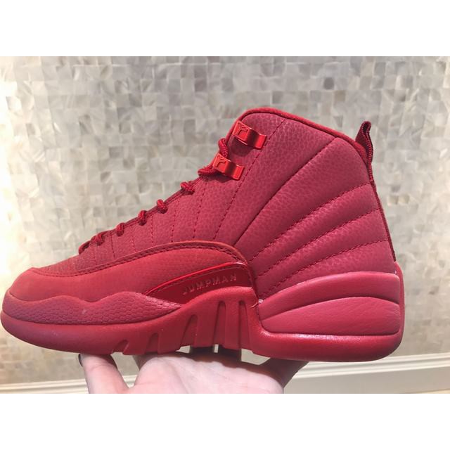 jordan 12 suede black