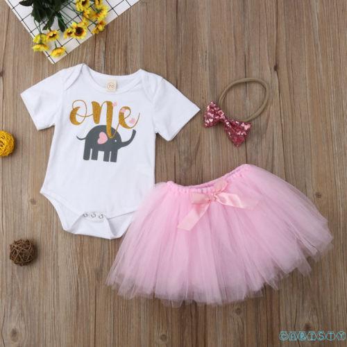 1st birthday outfits girl