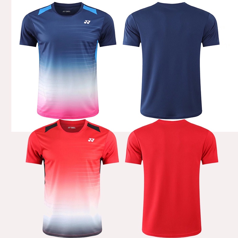 Yonex new badminton uniforms men's and women's quick-drying short ...