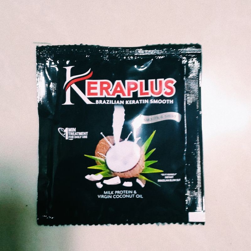 keraplus brazilian keratin smooth