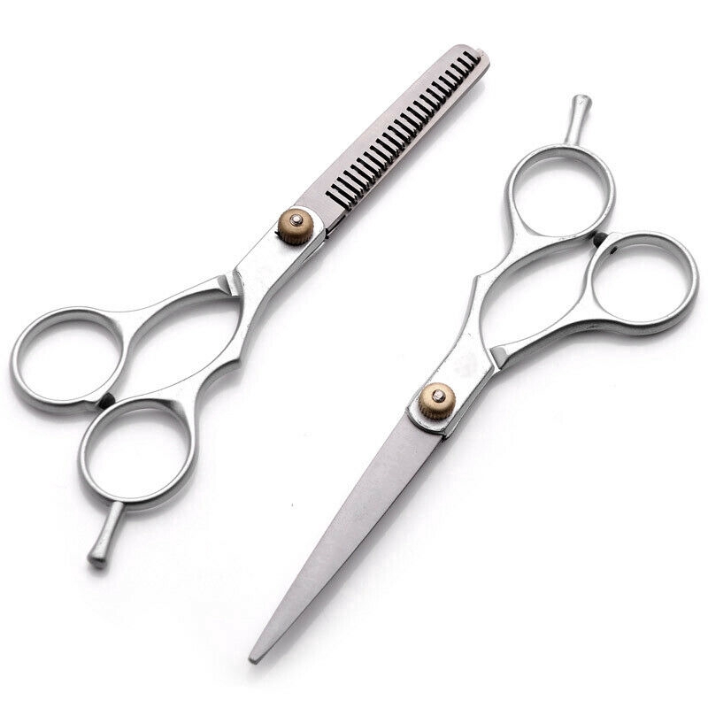 Professional Hair Cutting Scissors Stainless Steel Hair Scissors