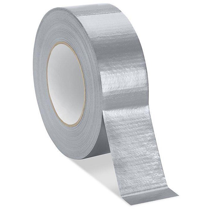 stainless steel duct tape