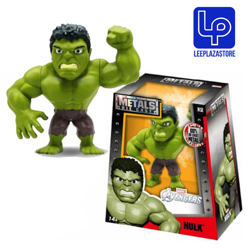 metal die cast hulk