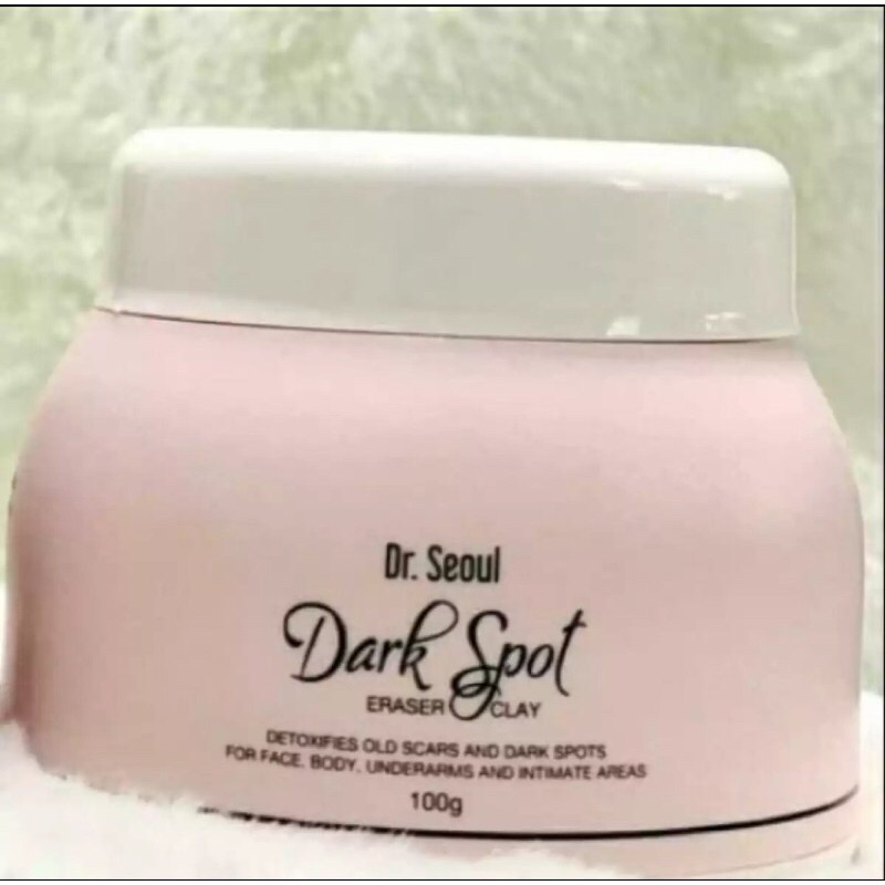 dark spot eraser cream