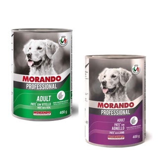 Morando Professional Adult Can Dog Wet Food 400G