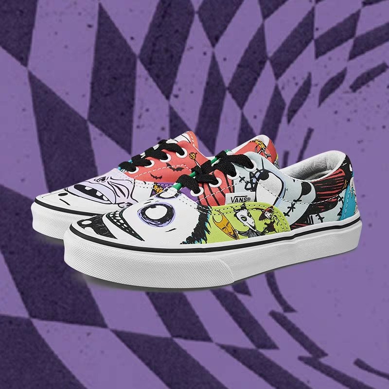 vans disney 2020