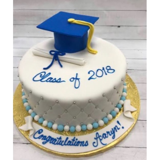 Edible Graduation cake topper | Shopee Philippines