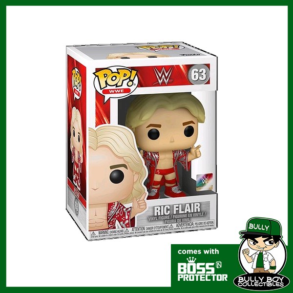 ric flair funko pop