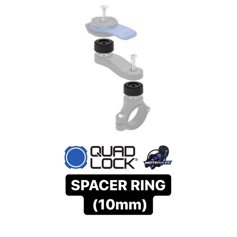 Quad Lock Spacer Ring Shopee Philippines