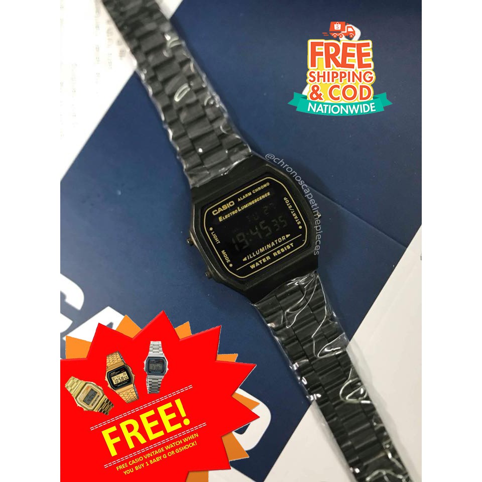 a168 watch