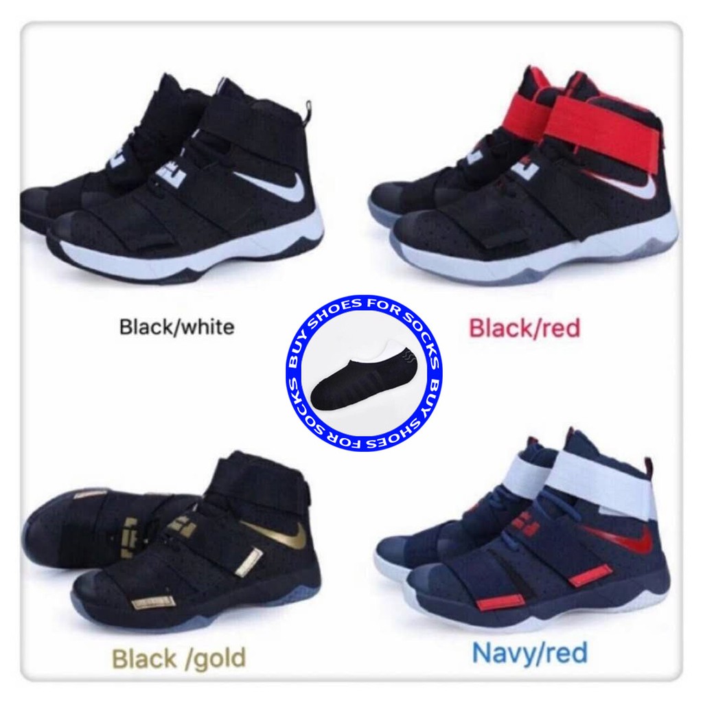 lebron james soldier basketball shoes